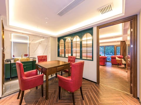 James Joyce Select Hotel Sanhe Yanjiao Yanling Road Hotel in Tianjin