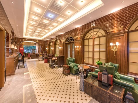 James Joyce Select Hotel Sanhe Yanjiao Yanling Road Hotel in Tianjin