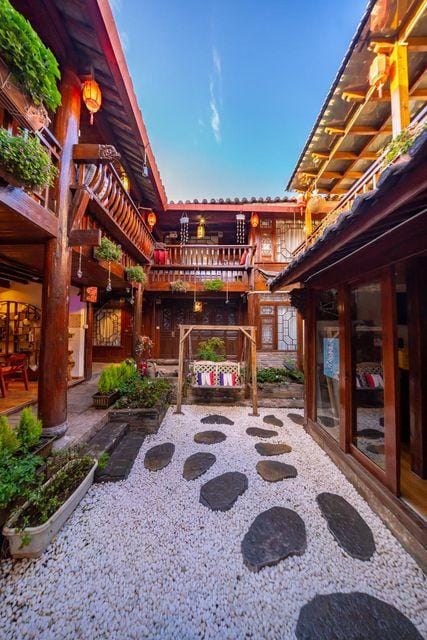 Property view