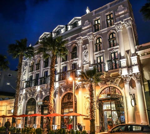 Exterior view