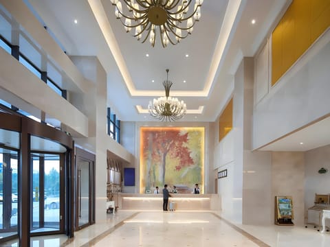 Interior view