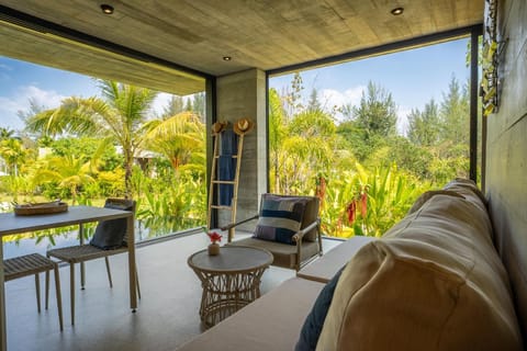 Surrounding environment