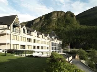 Exterior view