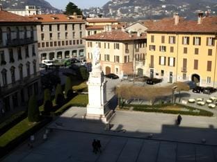Exterior view
