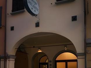 Exterior view