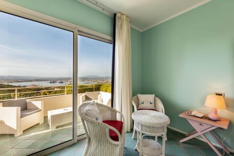 Luna Lughente Hotel in Sardinia