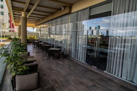 Hampton Inn & Suites by Hilton Puebla Hotel in Puebla