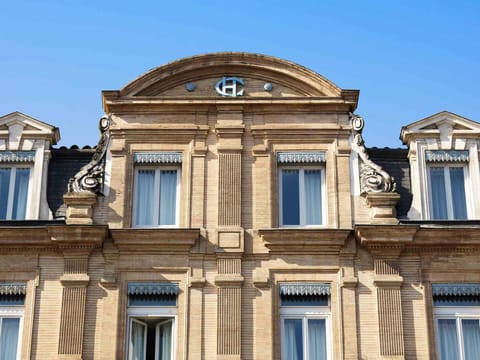 Exterior view