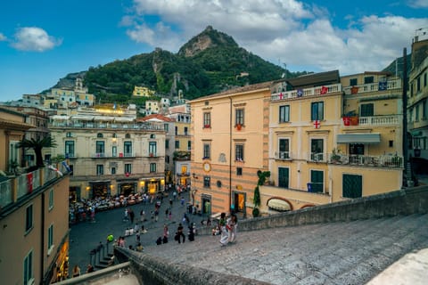 D'Amalfi Hospitality Hotel in Amalfi
