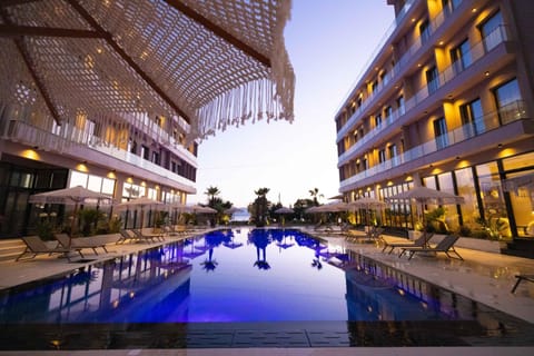 Tris3 Hotel Hotel in Vlorë County, Albania