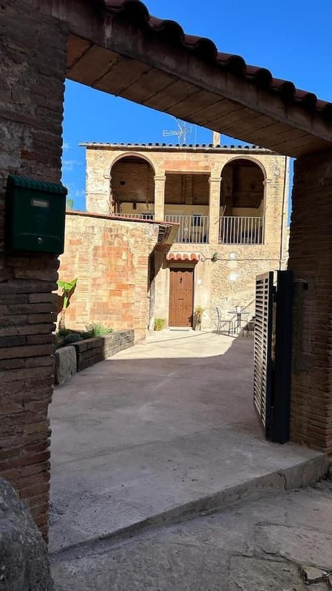 Exterior view