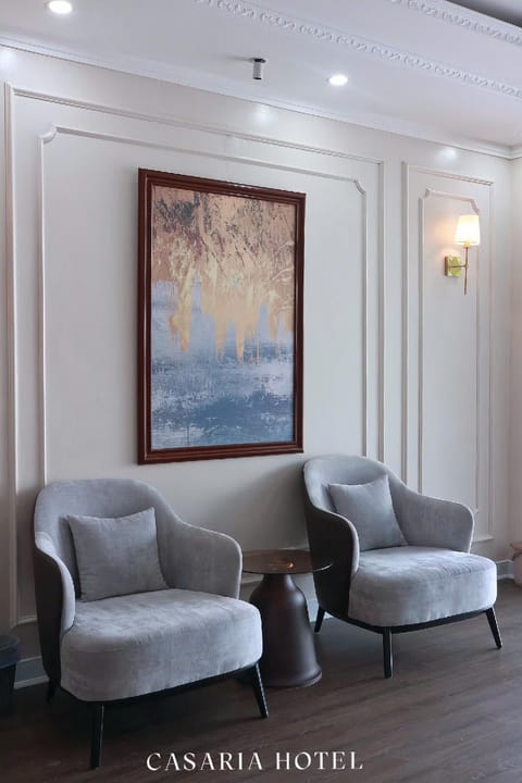 Executive lounge