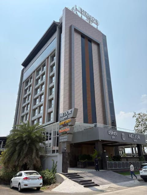 Exterior view