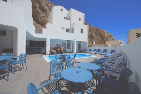 Dodomar Selection Hotel in Perissa