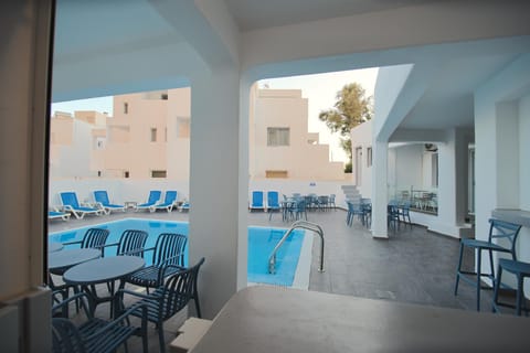 Dodomar Selection Hotel in Perissa