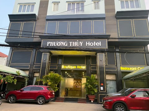 Exterior view