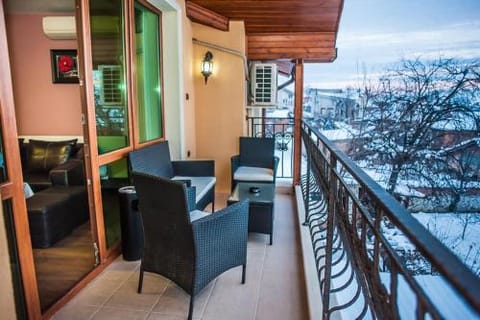 Balcony/terrace