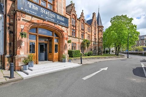 Radisson Blu Hotel, Perth Hotel in Perth