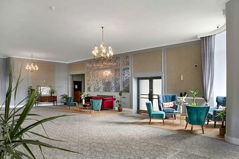 Radisson Blu Hotel, Perth Hotel in Perth