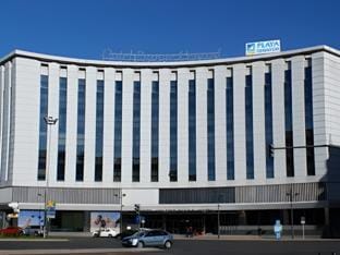 Exterior view