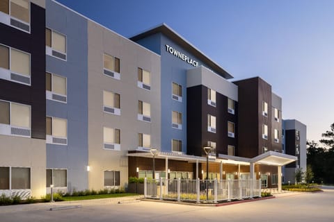 TownePlace Suites by Marriott Humble Intercontinental Airport Hotel in Humble