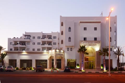 Exterior view