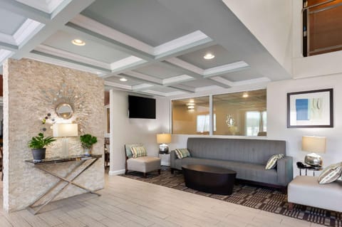 Comfort Inn & Suites Springfield I-55 Hotel in Lake Springfield