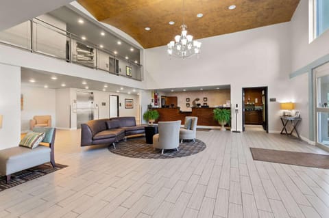 Comfort Inn & Suites Springfield I-55 Hotel in Lake Springfield