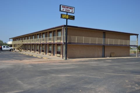Exterior view