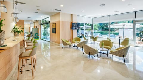 Sercotel Porta Barcelona Hotel in Barcelona