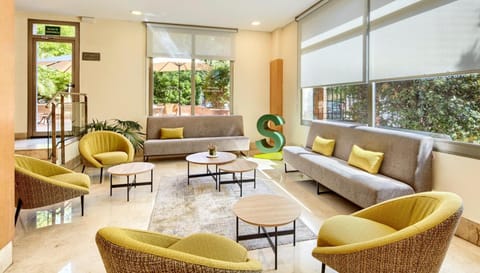 Sercotel Porta Barcelona Hotel in Barcelona