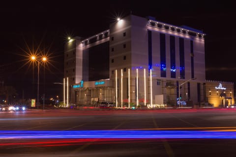Exterior view