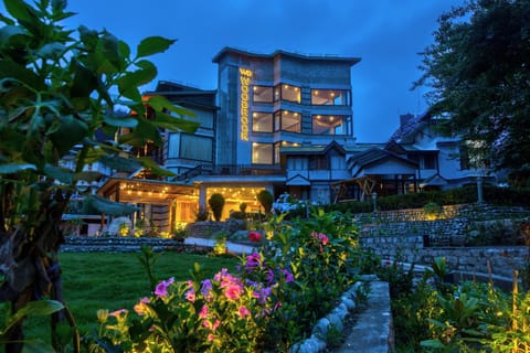 Exterior view