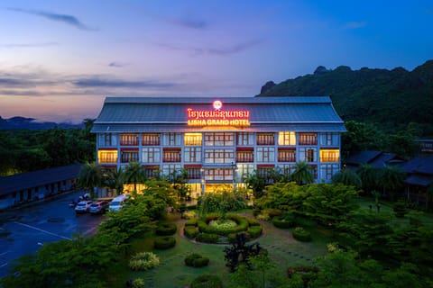 Exterior view