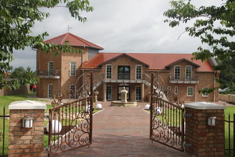 Exterior view