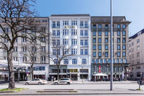 Exterior view