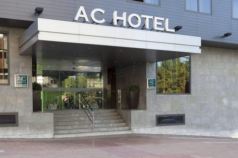 Exterior view