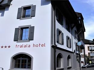 Exterior view