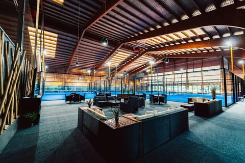 Recreational facilities