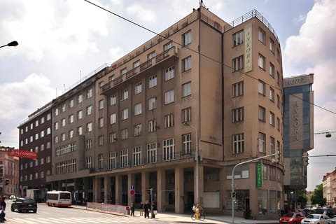 Exterior view