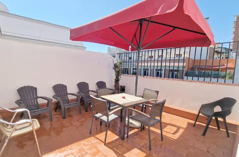 SPACE CENTER MADRID Hostel in Centro