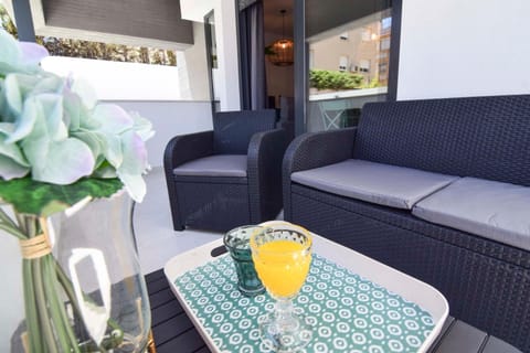 Letmalaga Carlos Haya Hotel in Malaga