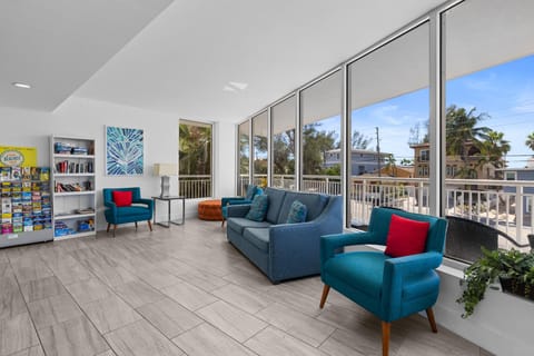 Provident Oceana Beachfront Suites Hotel in Treasure Island