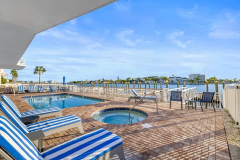 Provident Oceana Beachfront Suites Hotel in Treasure Island