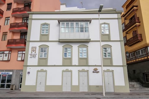 Exterior view