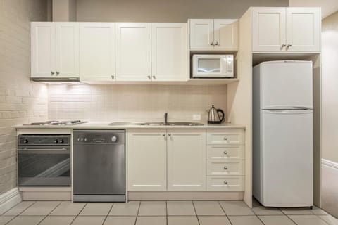 Launceston Central Apartment Hotel Apartment hotel in Launceston