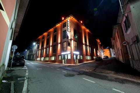 Exterior view