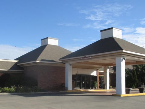 Exterior view