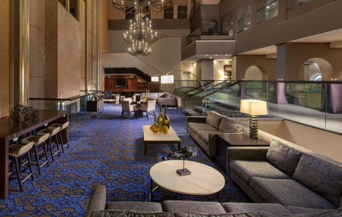 Hilton Fort Worth Hotel in Fort Worth