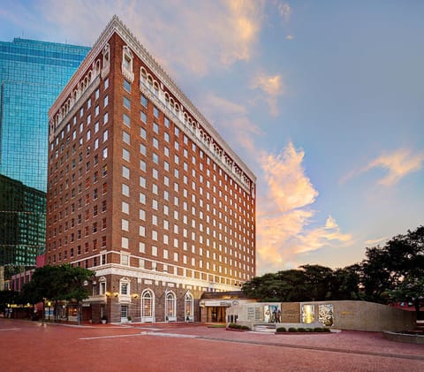 Hilton Fort Worth Hotel in Fort Worth